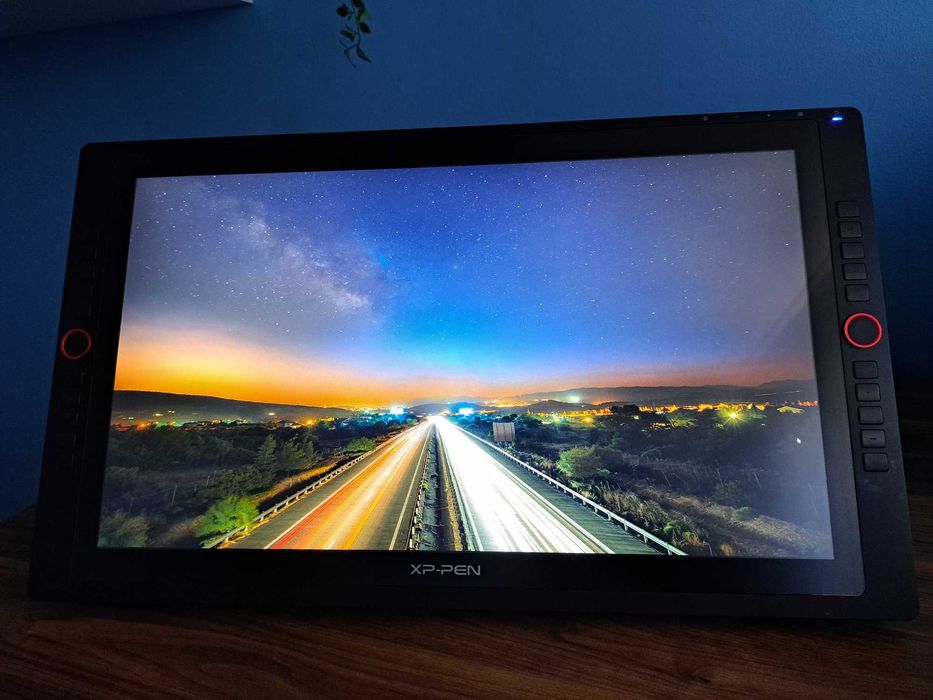 Tableta grafica XP-PEN Artist 24 Pro 24" QHD