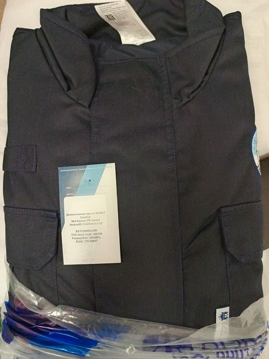 ТШО Демисезонная куртка