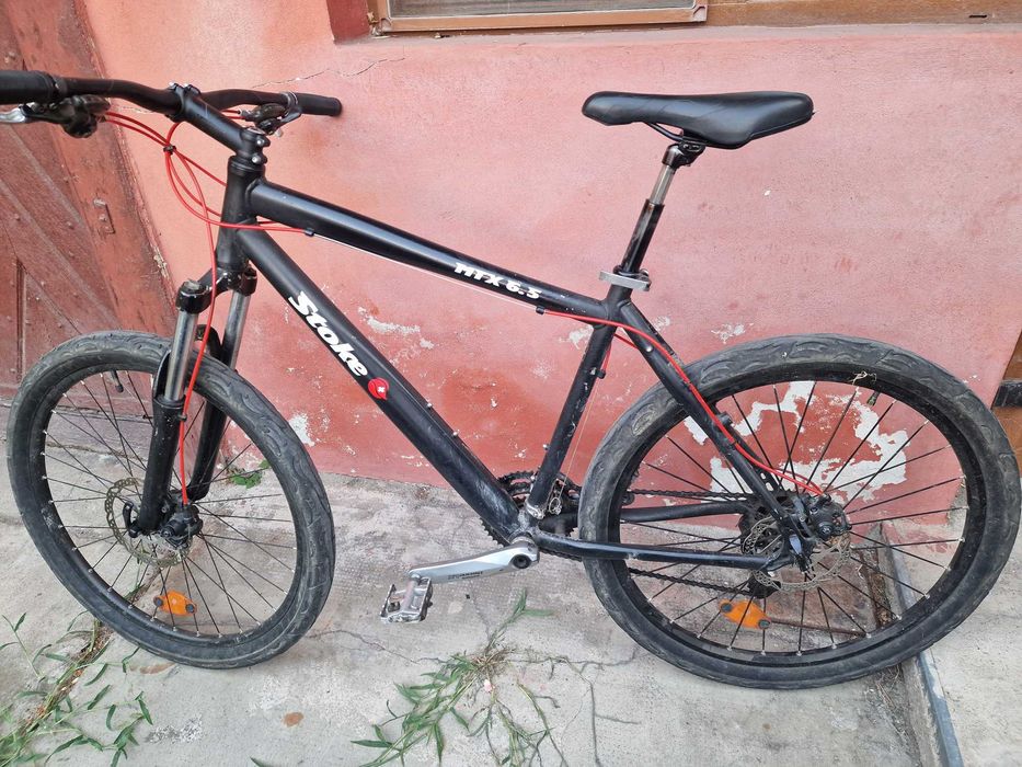 Bicicleta Stoke 26