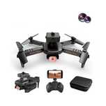 Drona Mini, Camera 1080P, Mentinere a Altitudinii, Set Complet