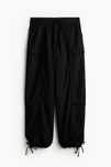 Pantaloni parachute H&M