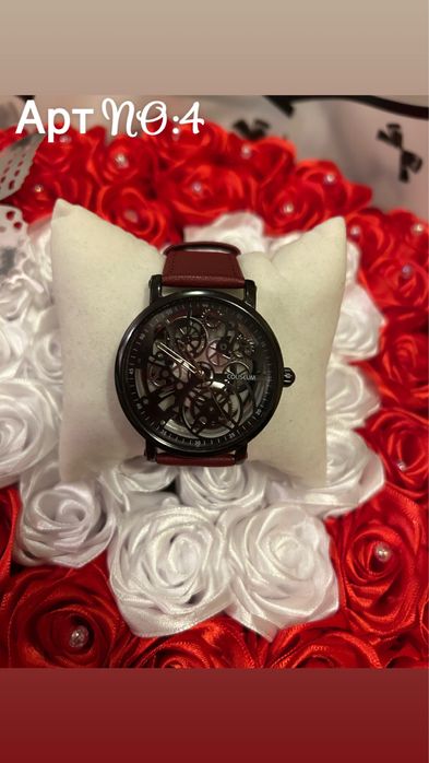 Стилни часовници за всеки вкус!