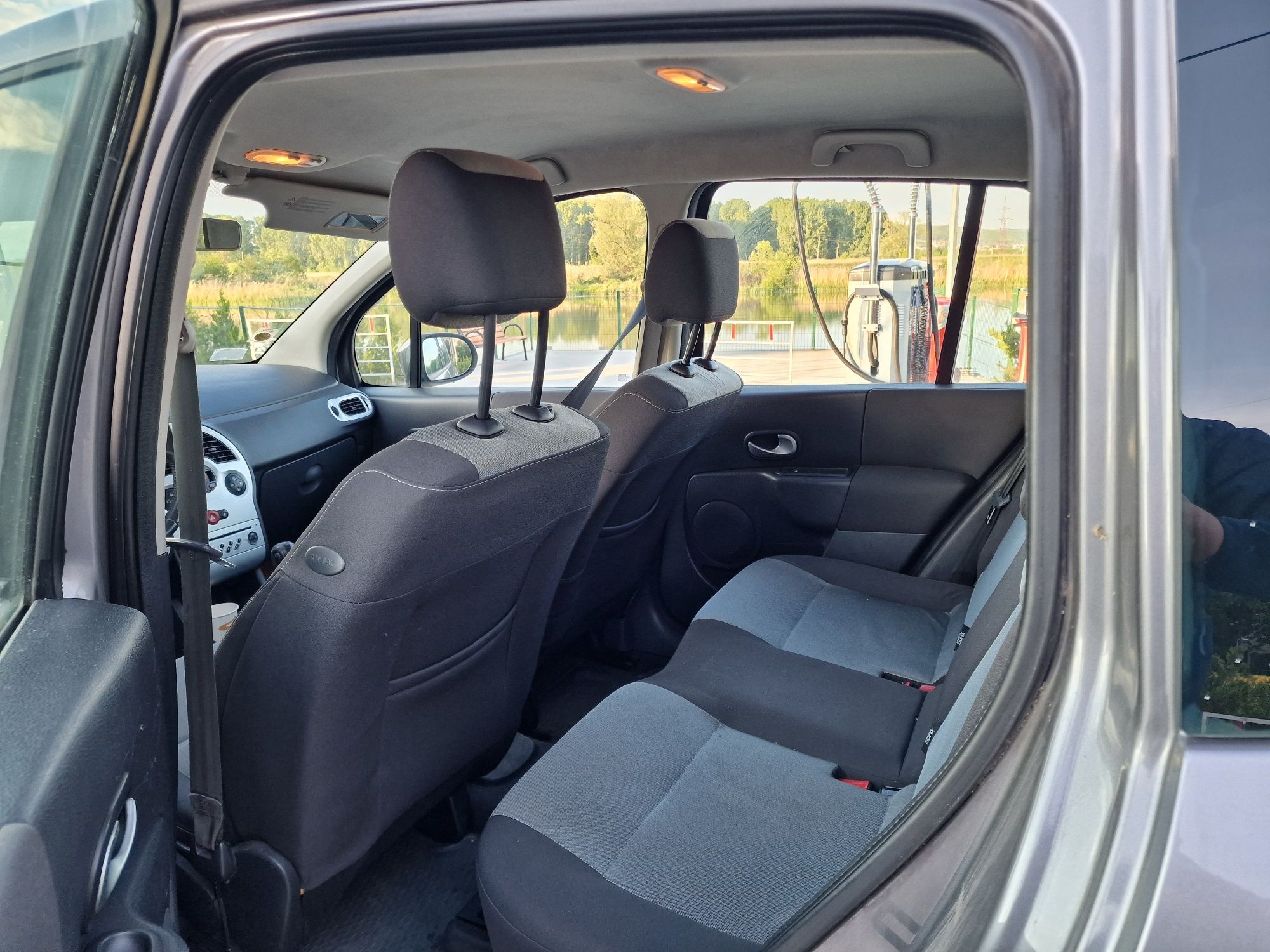 Renault Modus Impecabil 2009 Cutie Automata Motor 1.5dci 85 cp