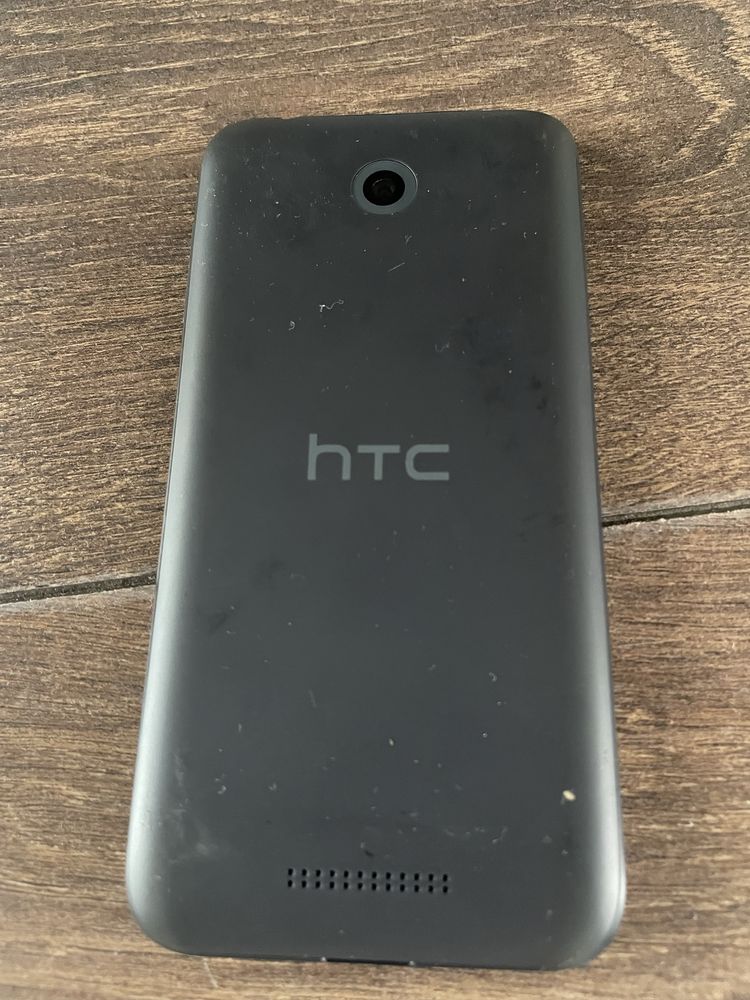 Vand telefon HTC