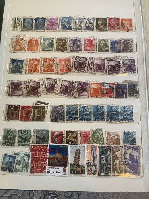 Clasor timbre Italia