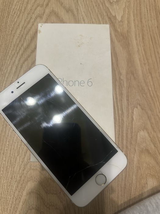 Айфон 6 на 16 гб