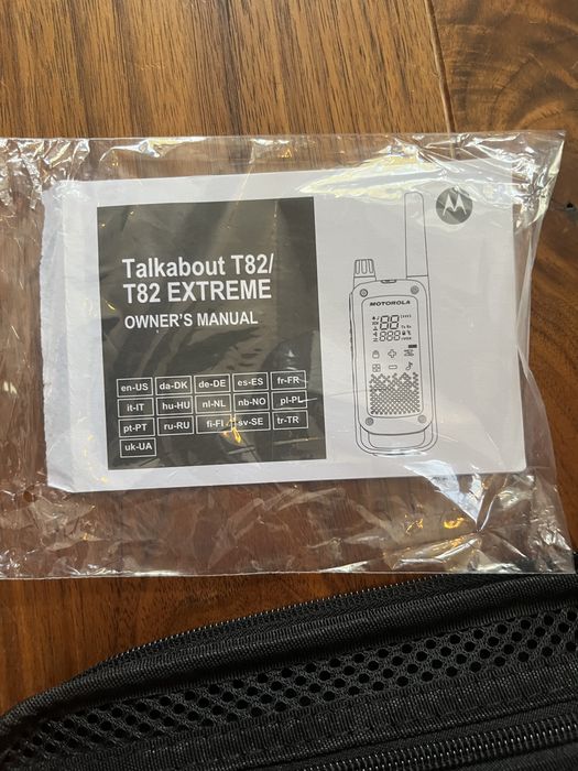 Motorola T82 pereche statiep