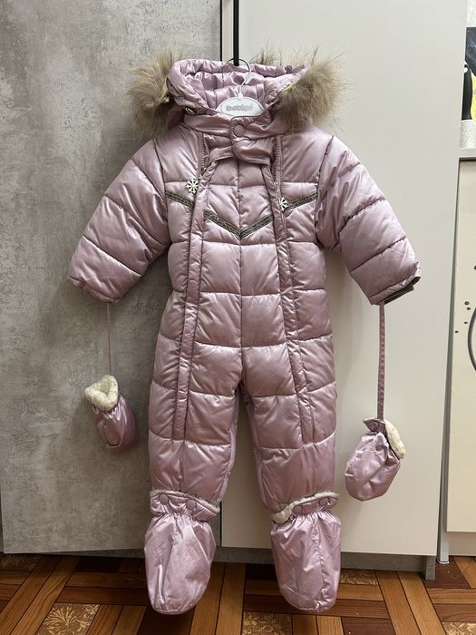 Продам комбинезон зимний