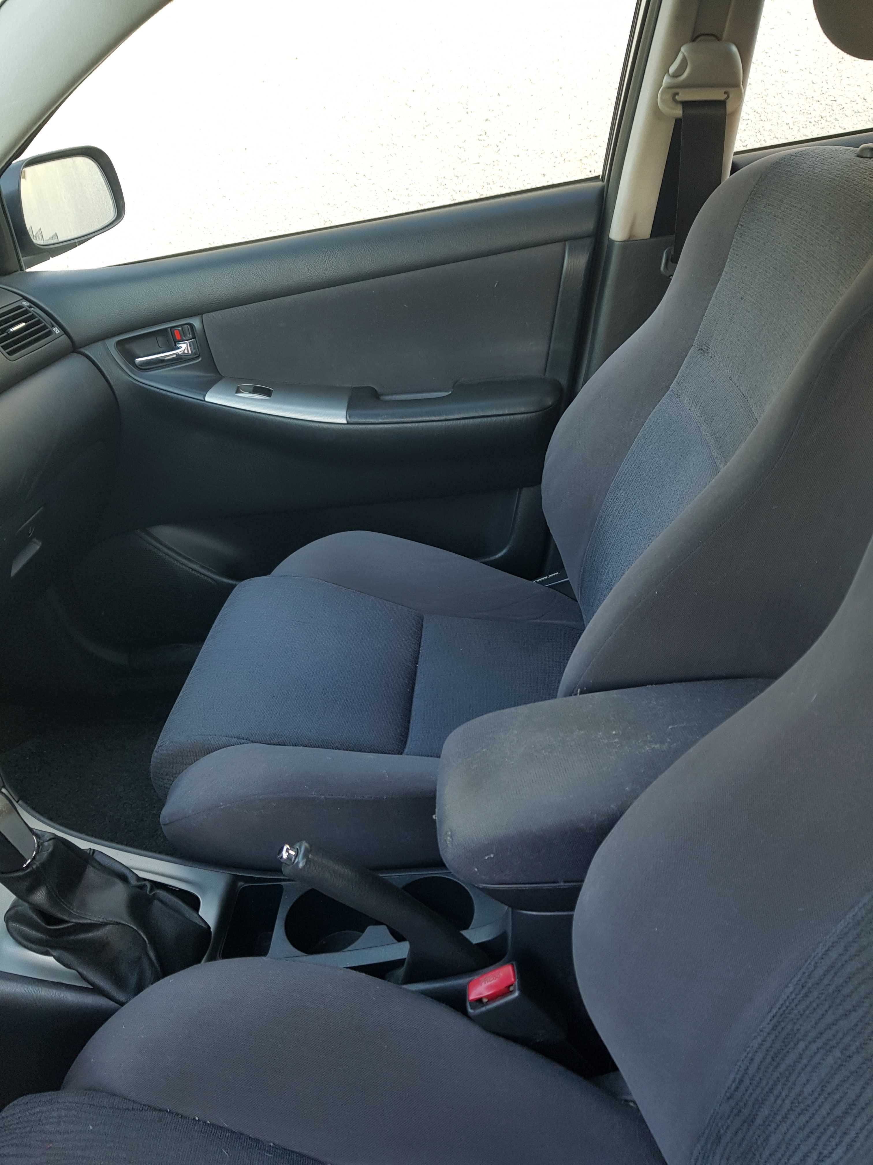 Toyota Corolla Тойота Корола