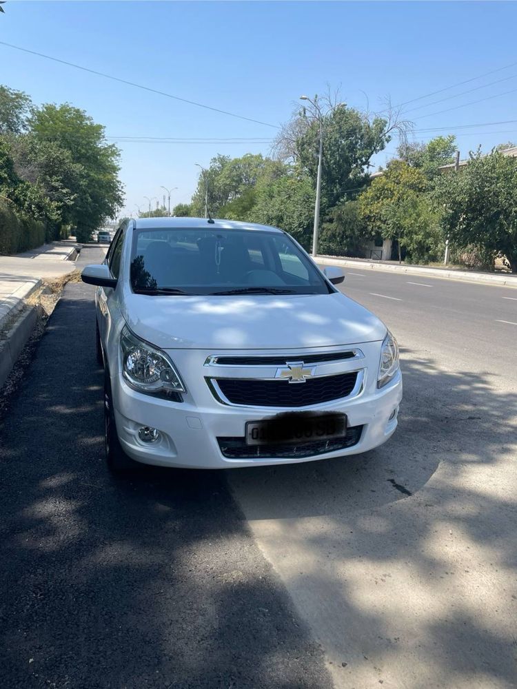 Chevrolet Cobalt 2023, 4 позиция