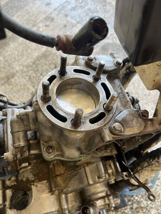 Продавам Honda cr 125r с fmf       спешно !!!