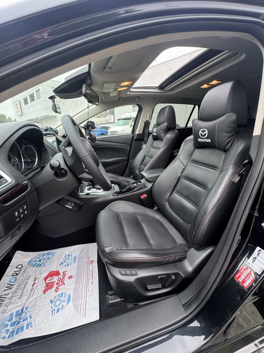 Mazda 6 2.2 Skyactive-D 175CP Revolution - 2014 (decembrie) break