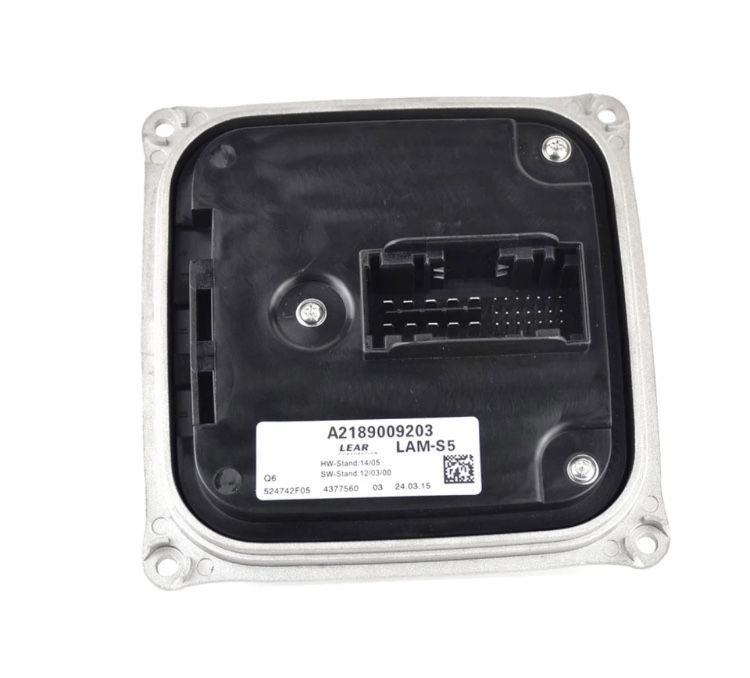 Modul droser balast Led far Mercedes Benz ML GL w166