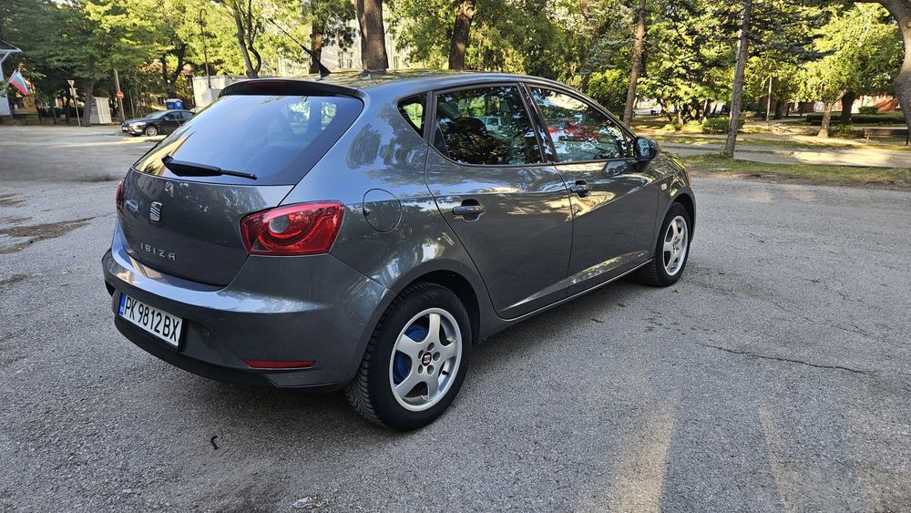 Seat Ibiza 1.2 TDI 2012г