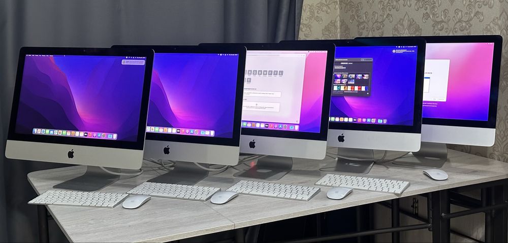 Продам или обменяю Apple iMac (21,5 дюйм., 2017 г.)