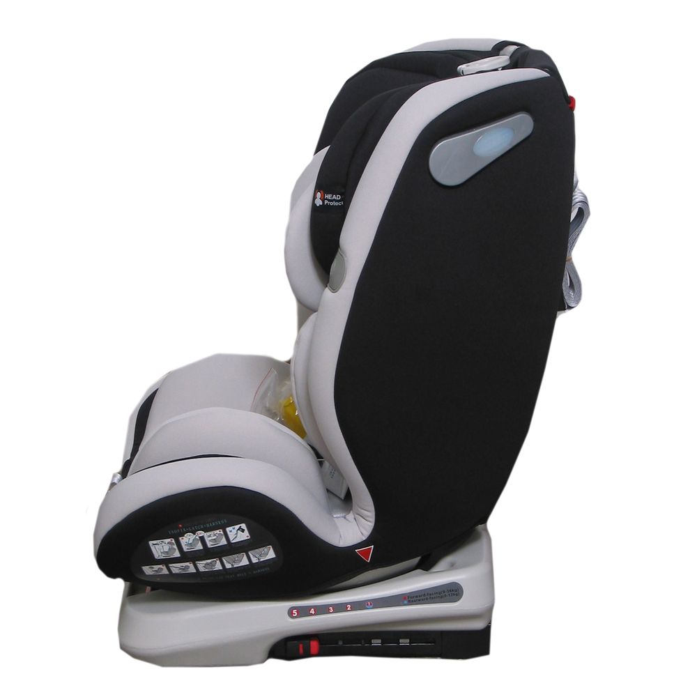 Scaun auto rotativ 360 Pro Tehnology cu isofix 0-36 kg KotaBaby