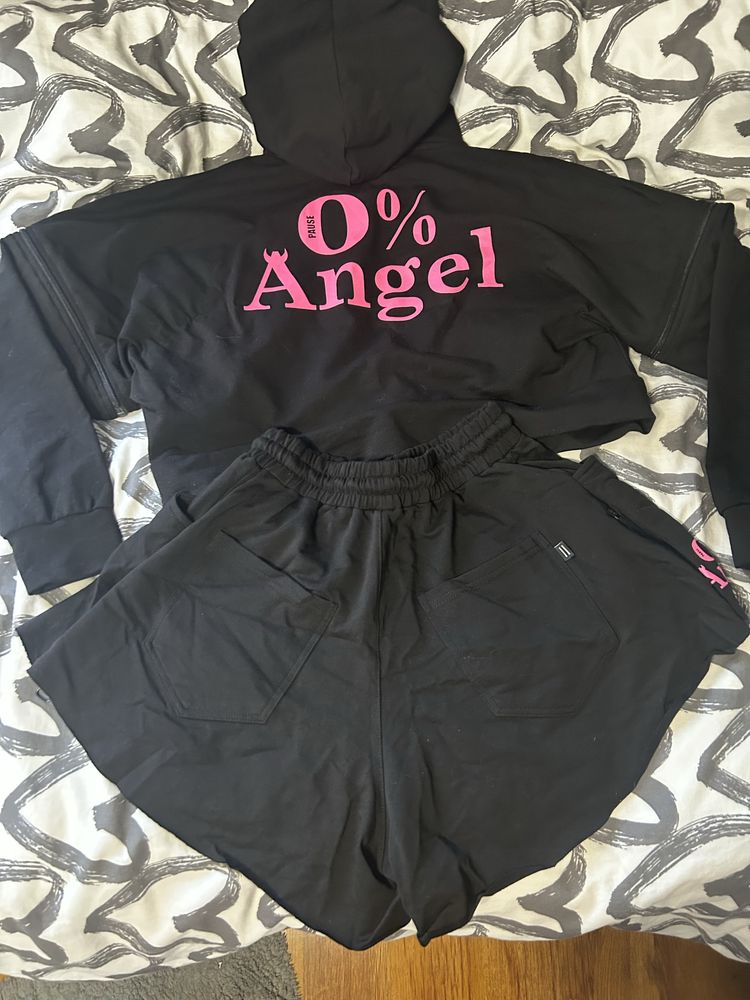 Pause Angel комплект