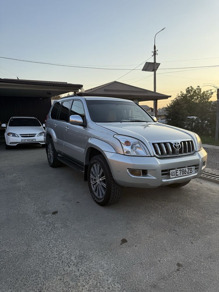 Prado 120 tali 2.7 200 L