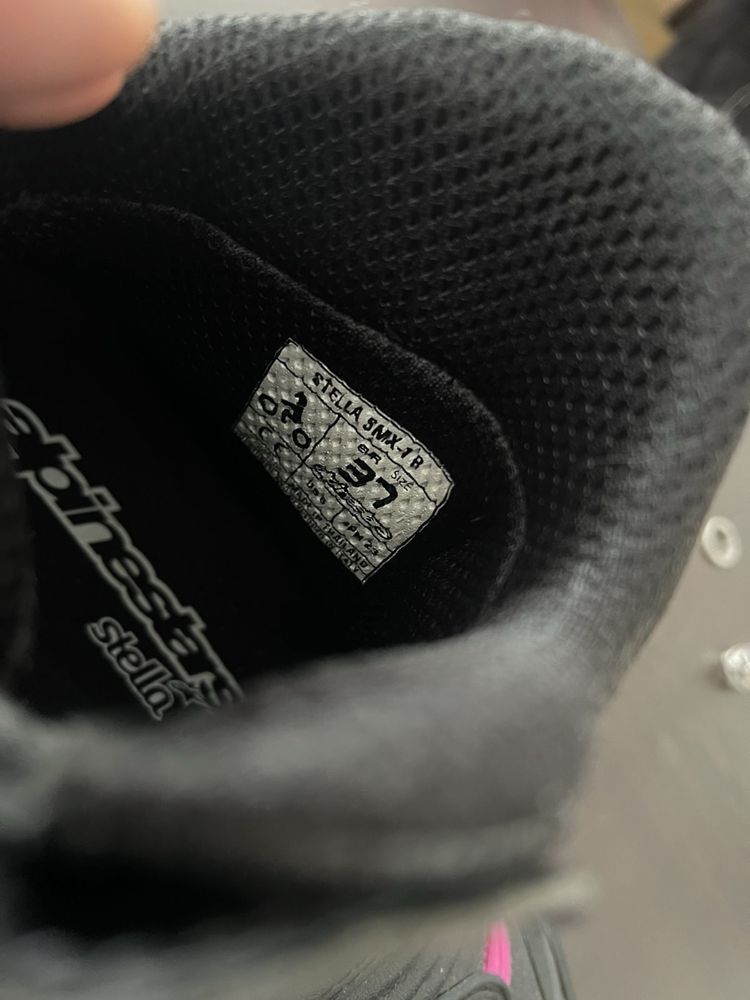 Дамски боти alpinestars 37