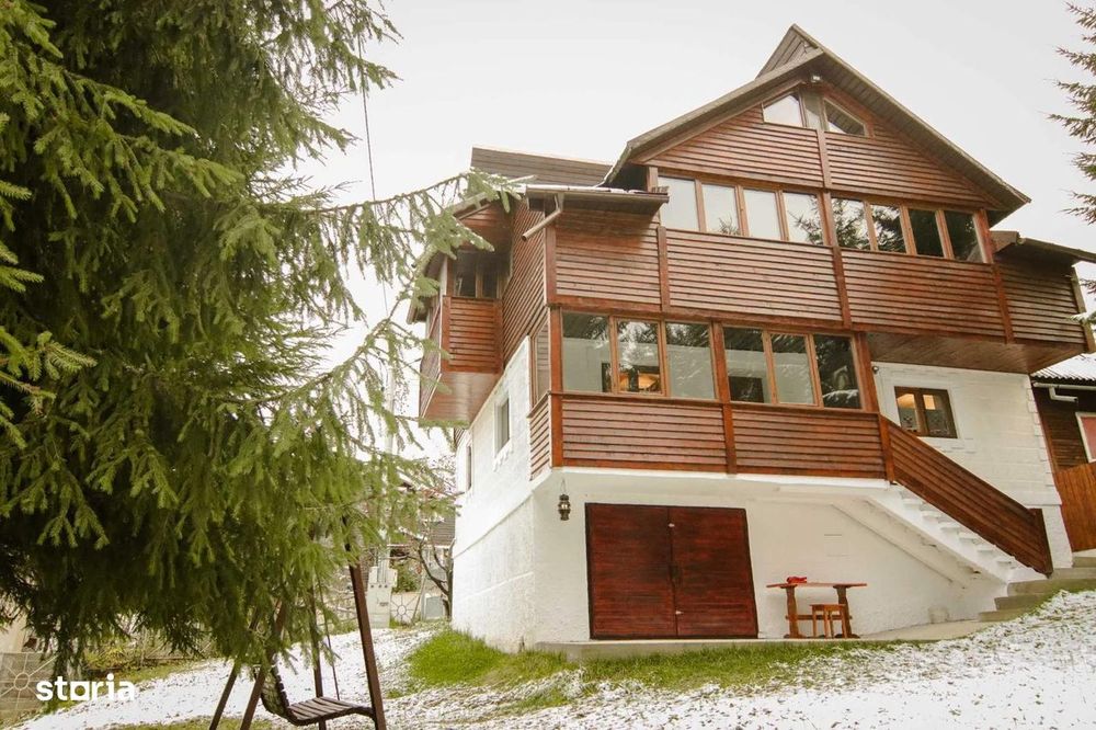 Casa de vacanta  Paranag zona Rusu