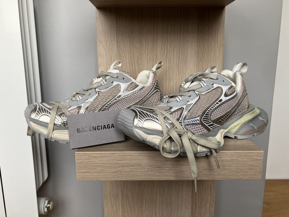 Balenciaga 3xl reflective