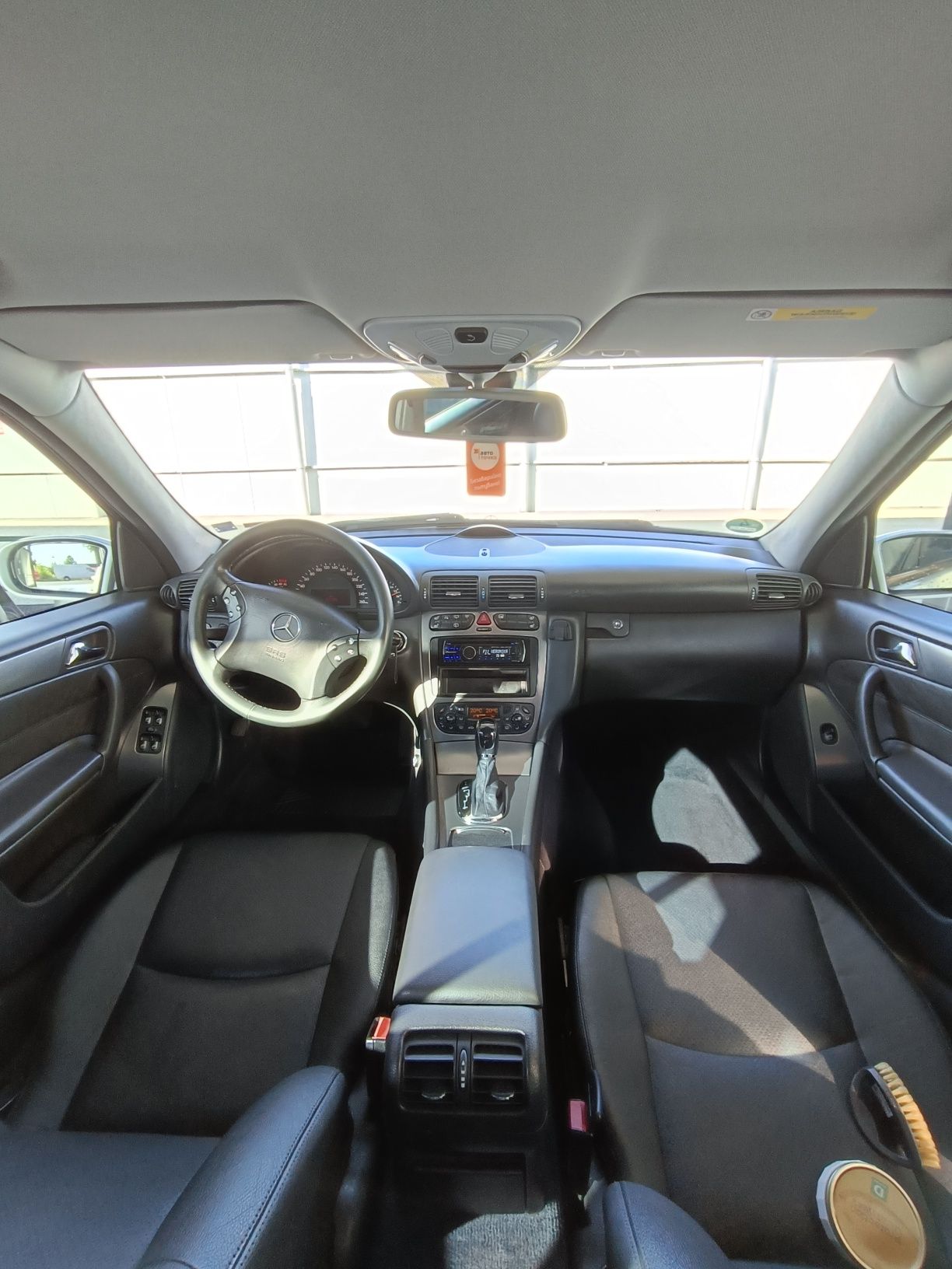 Mercedes C320 4-MATIC