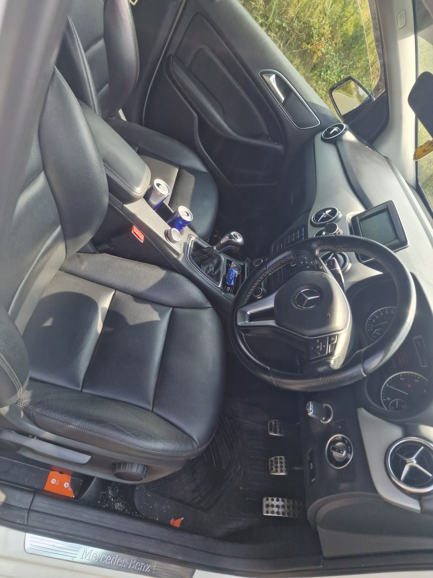 Mercedes b clas 2014