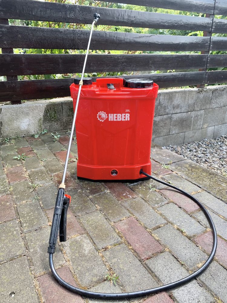 Pompa electrica de stropit 20 l Heber