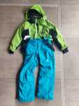 Costum de schi Spyder - pentru copii