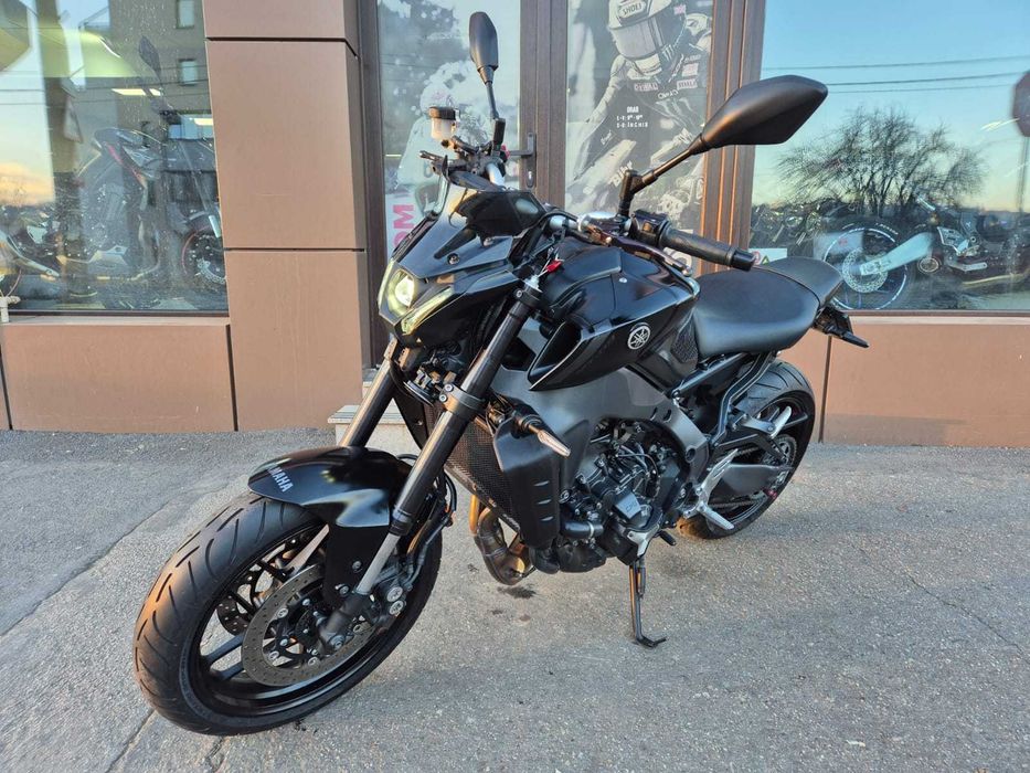 Yamaha MT-09 ABS 2022 ~ Garantie ~ Rate ~