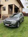 BMW X3 X-line Xdrive 2.0 D 190 CP An 2016 Euro 6