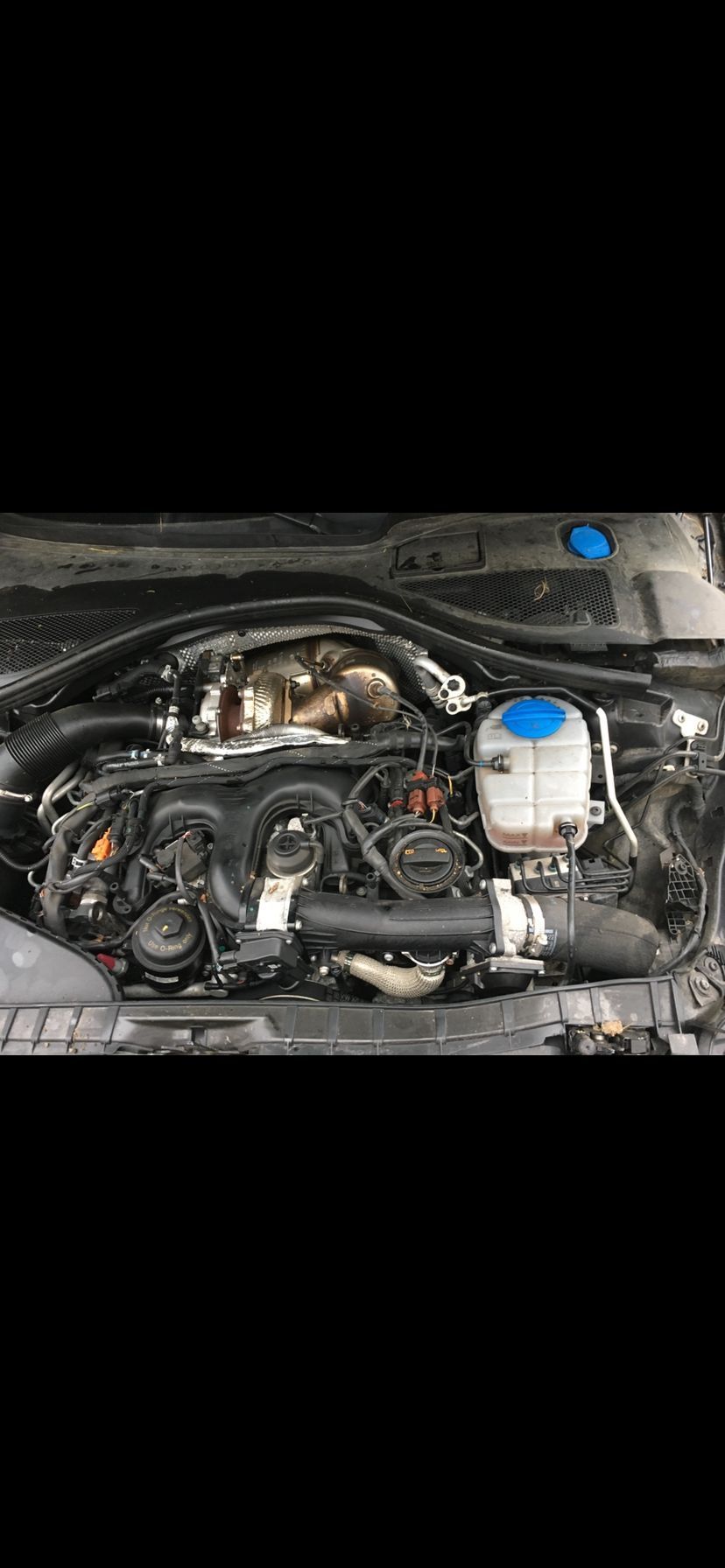 Motor Audi A6 C7 CDUD 3.0 Tdi