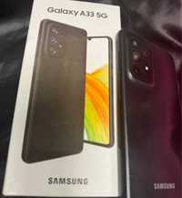 Samsung A33 5G 128GB (г. Тараз 7мкр 12/2) номер лота 309030