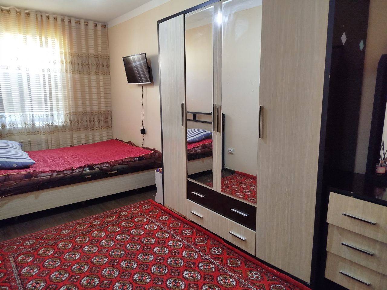 2 хонали квартира арзон ижара