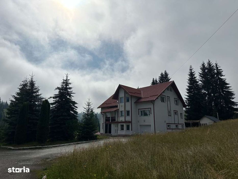 Casa + teren Dorna Arini