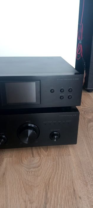 Network dual band wifi/hi res/Pioneer n30 ae