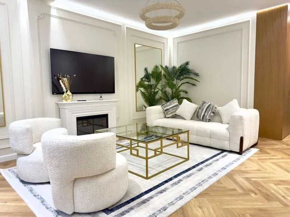 Сдается 2-х комнатная квартира в Ташкент Сити ЖК "Gardens Residence".