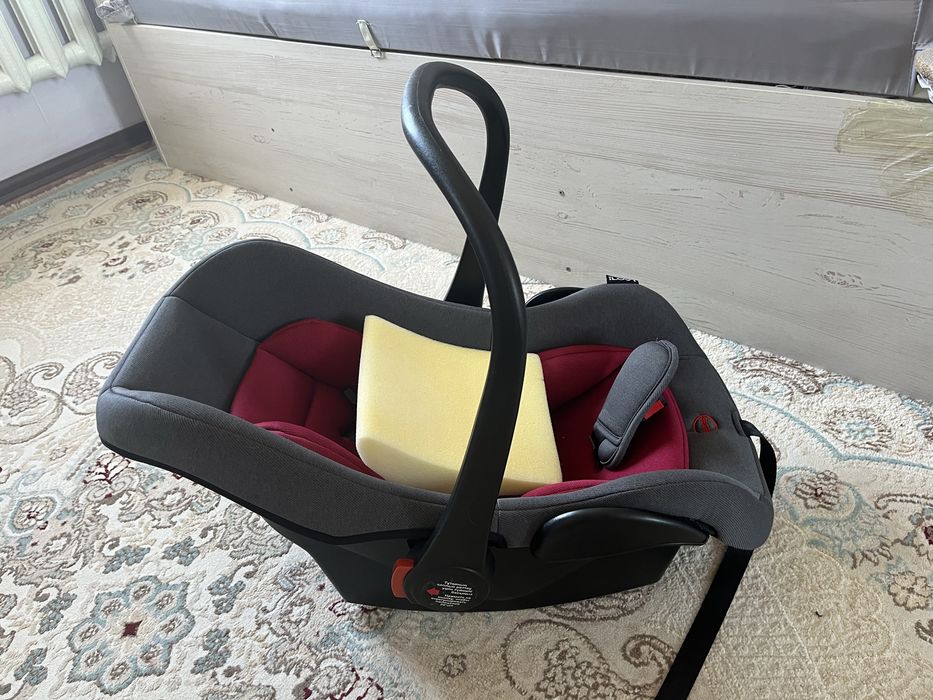 Детское автокресло ECE R44/04