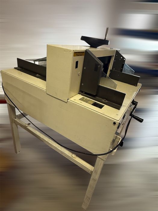 Книговезки нож/гилотина Ideal 4810