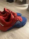 Баскетболни обувки:  Spider Adidas