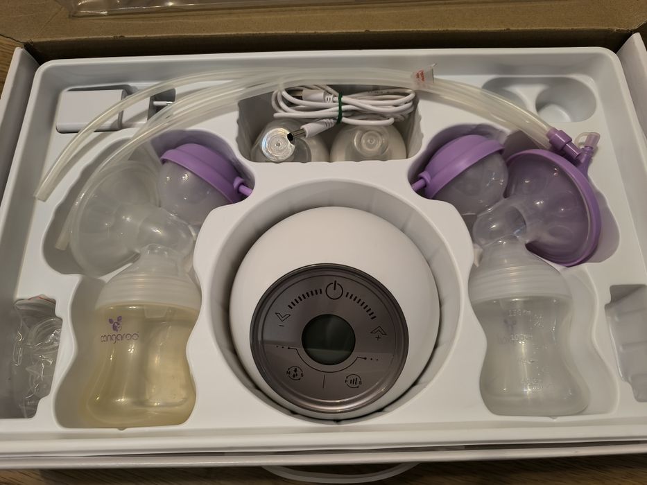 Двойна електрическа помпа за кърма Cangoroo