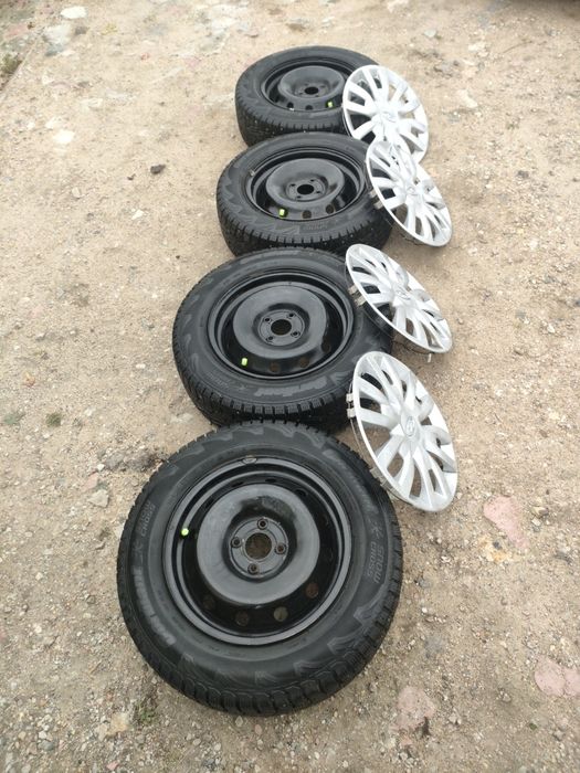 Шины зимние шипованные