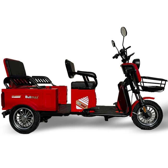 Електрическа триколка FullMax A10 Cargo модел 2025 година 1500W
