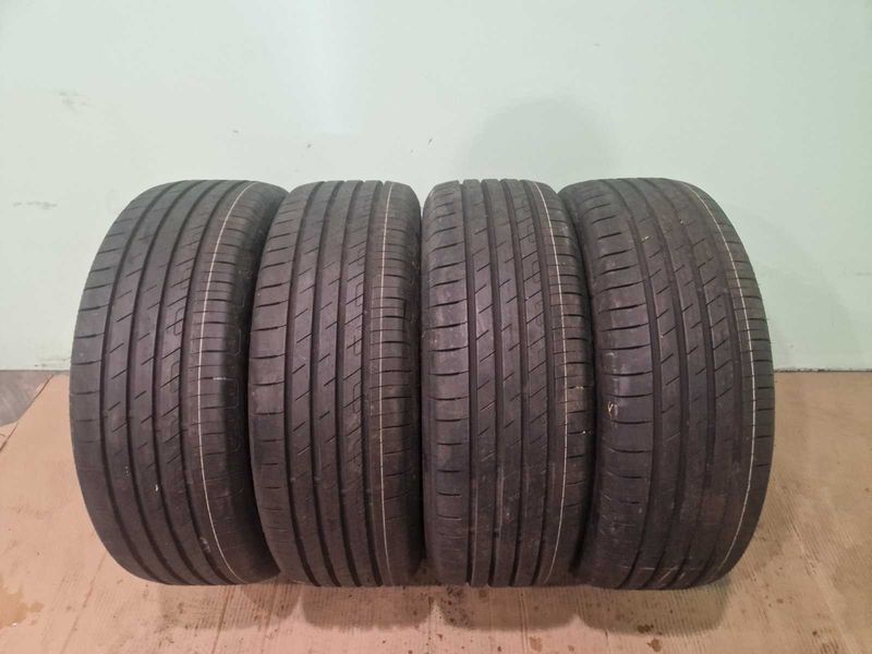 4 Goodyear R18 215/55/ anvelope noi de vara DOT2421