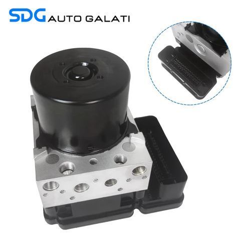 Pompa ABS Skoda Octavia 2 2008 - 2013 Cod 1K0614517DP 1K0907379BL [C5375]