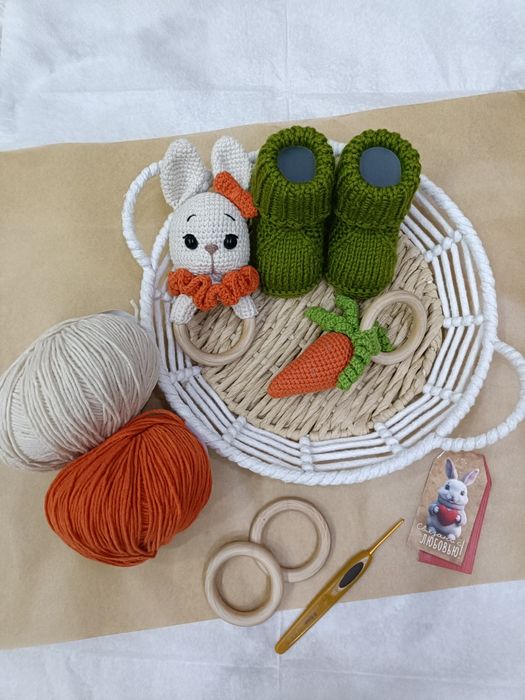 Наборы для новорожденных