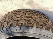 Vând cauciucuri 285/65 r20M+S