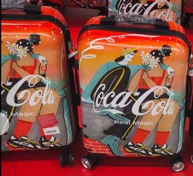 Troler Coca Cola Nou