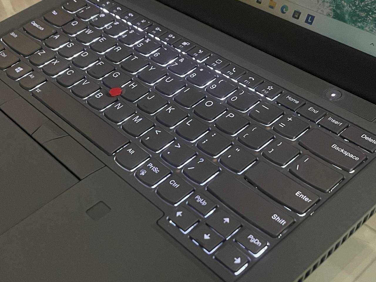 Lenovo ThinkPad P14s Gen2 Core i5-1145G7 ram 16 ssd 256 NVIDIA T500 4g
