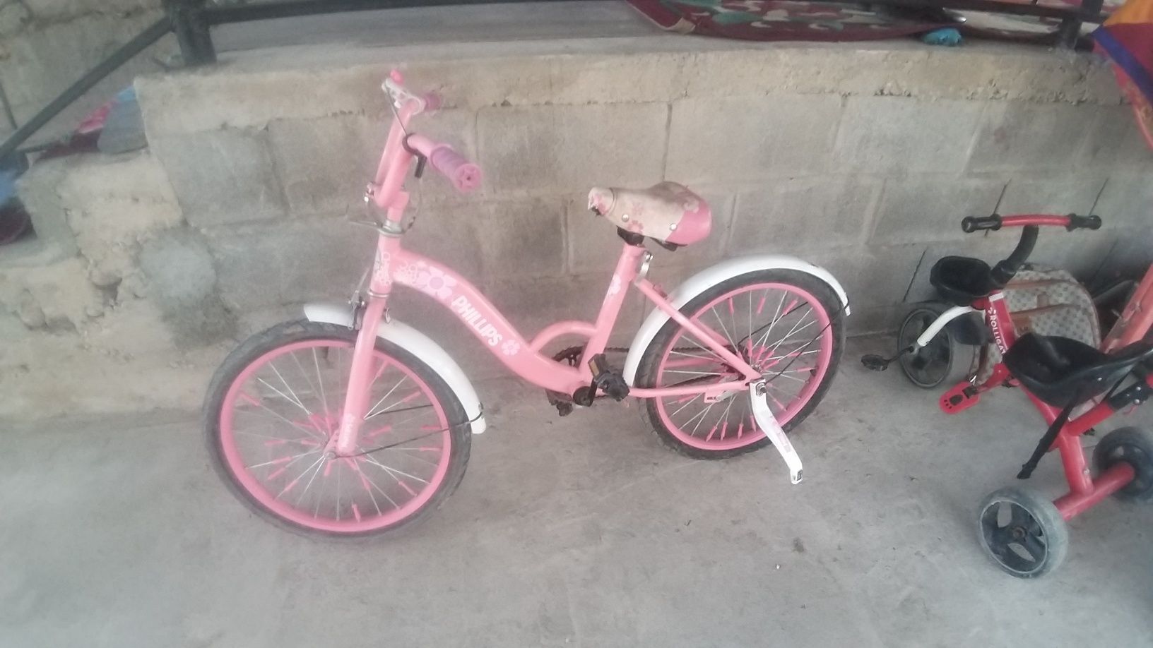 Велосипед для детей